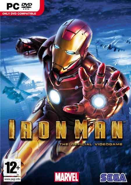 free iron man games